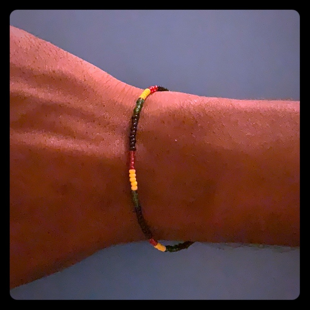 Beaded jewelry